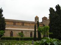 Abbaye de Fontfroide - Eglise (03)